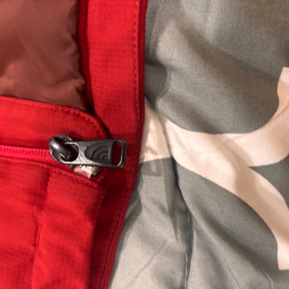North Face Coat (Red) - Picture 4 of 6